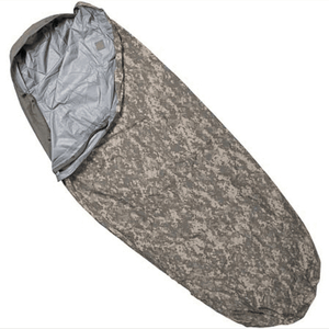 미군(US ARMY) 고어텍스 ACU 혹한기 디지털 침낭 풀세트