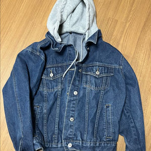 여성의류 청자켓 이미지