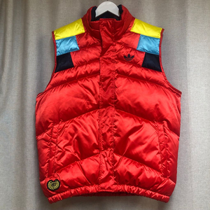 아디다스 오리지널 CG 덕다운 베스트 105 (XL)