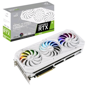 [구매] rog strix 3080 white 삽니다