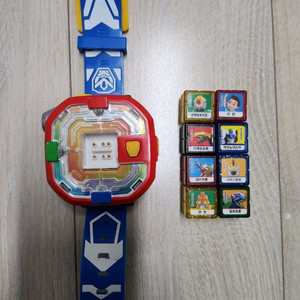 헬로카봇 카봇 시계 ver.3 택배비 포함