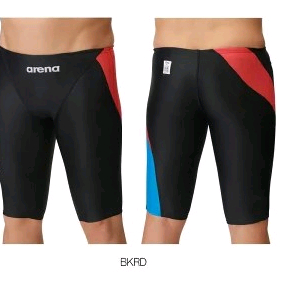 새상품 아레나 25년출시 남자 선수용 수영복 4부 fina