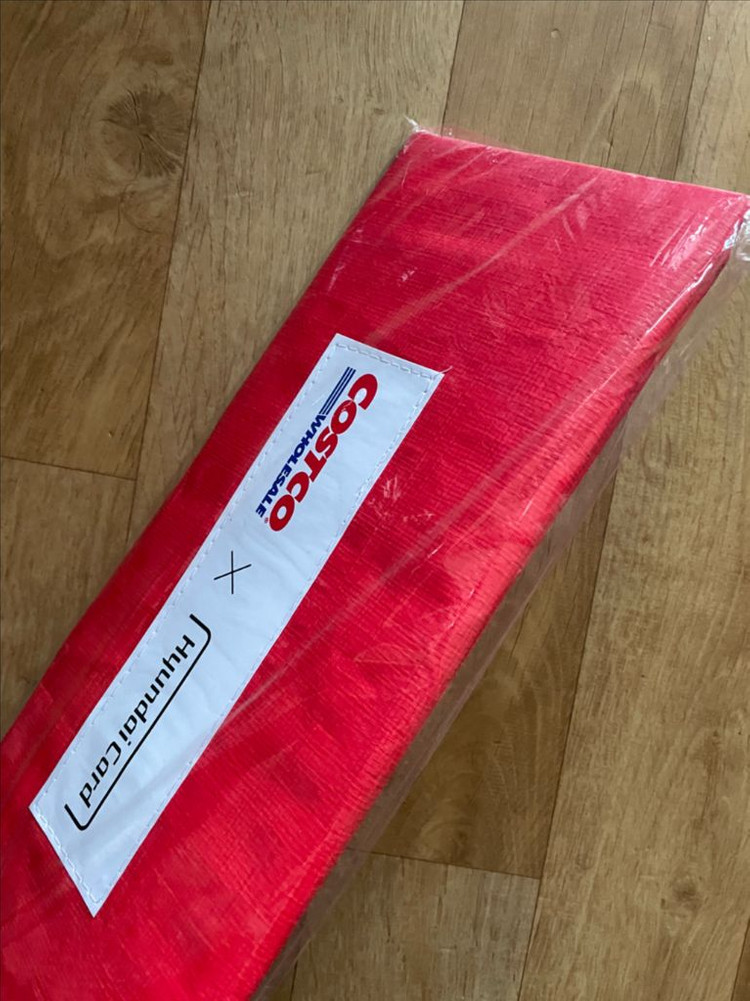 코스트코 쇼핑백--1