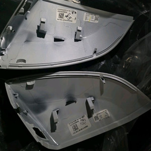 아우디 22녀식 Q5 순정사이드미러커버