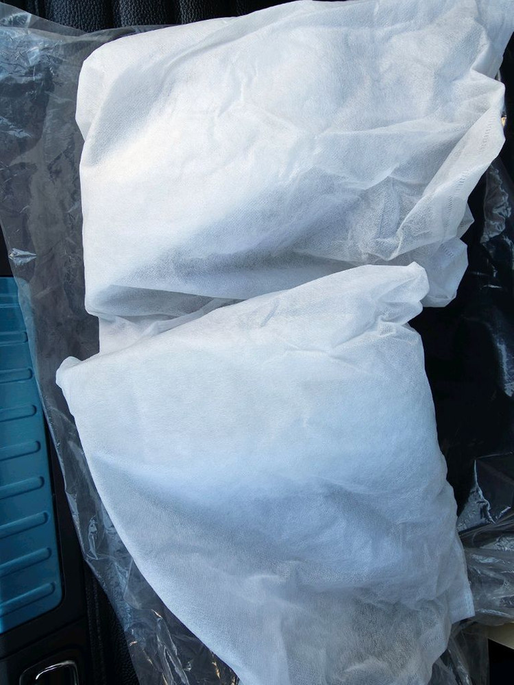 bmw i4 23년식 순정 사이드미러커버--2