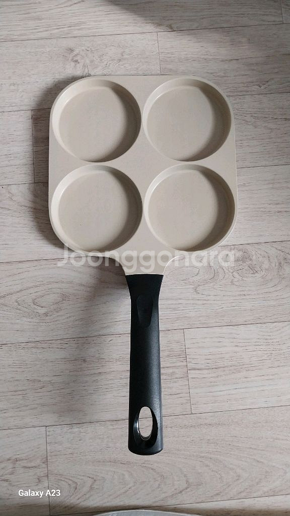 4구 에그팬 후라이팬 당면만두만들기팬--1