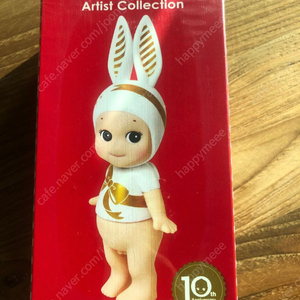 소니엔젤 10주년 아티스트 토끼