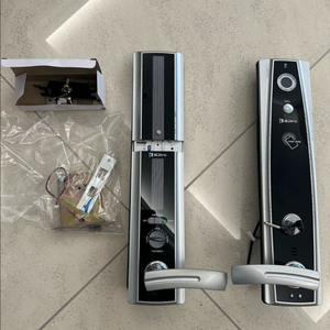 푸르지오 도어락 DSE-1000C