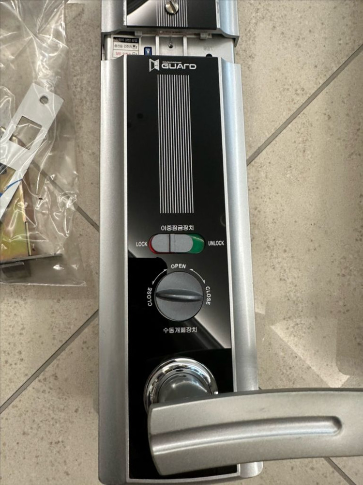 푸르지오 도어락 DSE-1000C--1