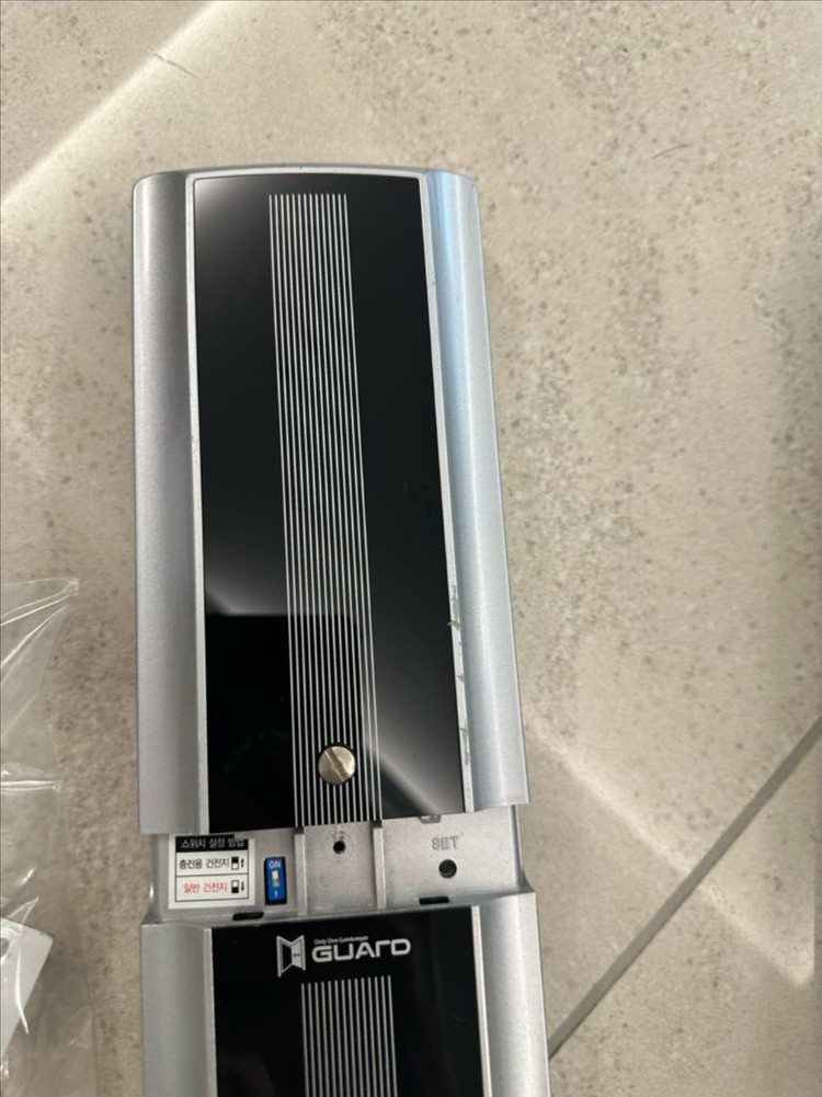 푸르지오 도어락 DSE-1000C--2