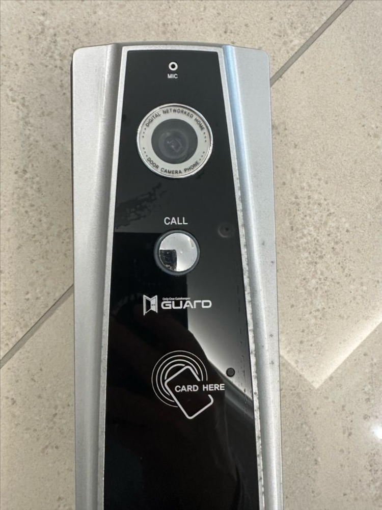 푸르지오 도어락 DSE-1000C--3