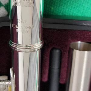 야마하플룻 221(준신품급)서울 이미지