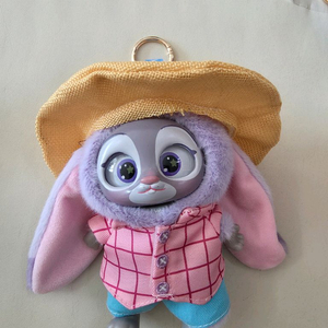 미니소 주토피아 랜덤키링 주디