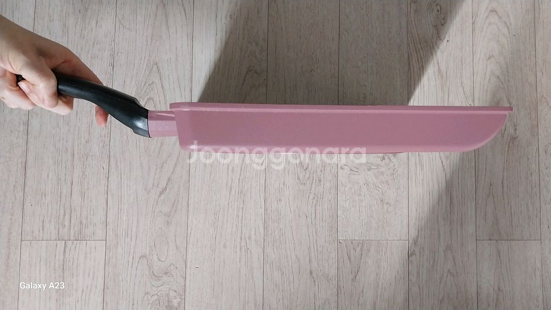 김밥용 계란지단 후라이팬 대형--1