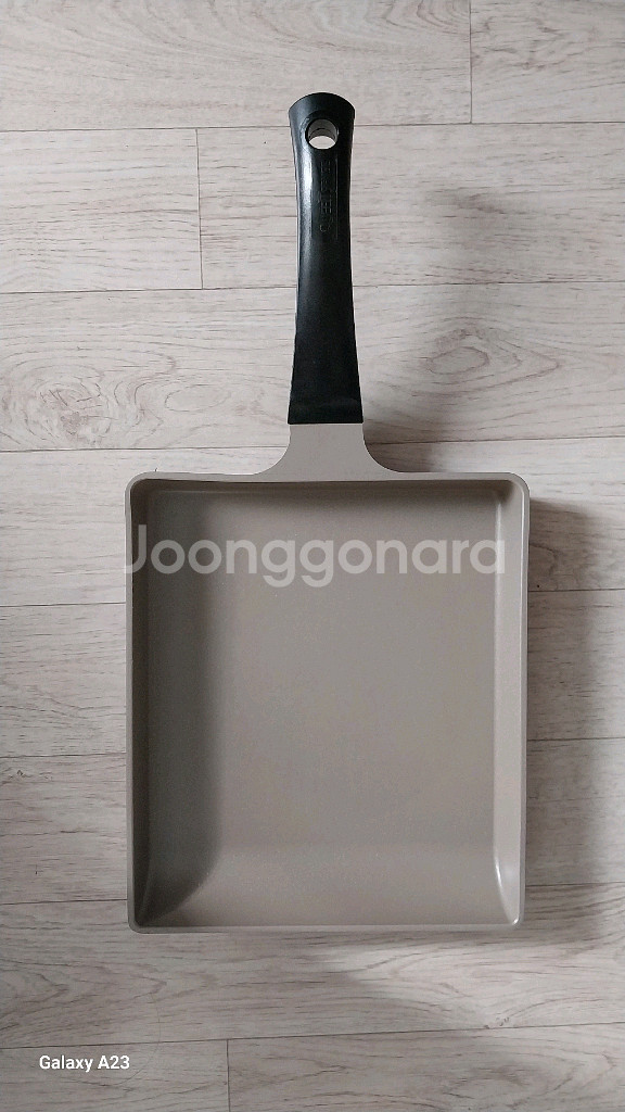 김밥용 계란지단 후라이팬 대형--2