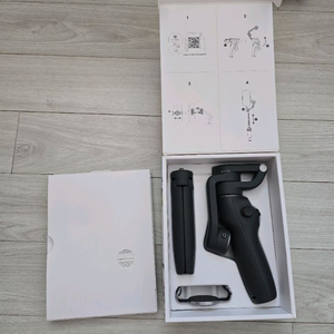 DJI 오즈모 모바일6 핸드헬드 짐벌