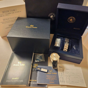 그랜드세이코 SBGV005