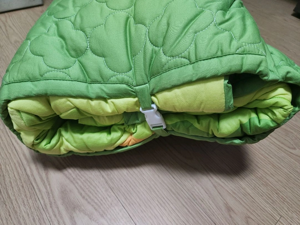 이브자리 어린이집 낮잠이불 이미지