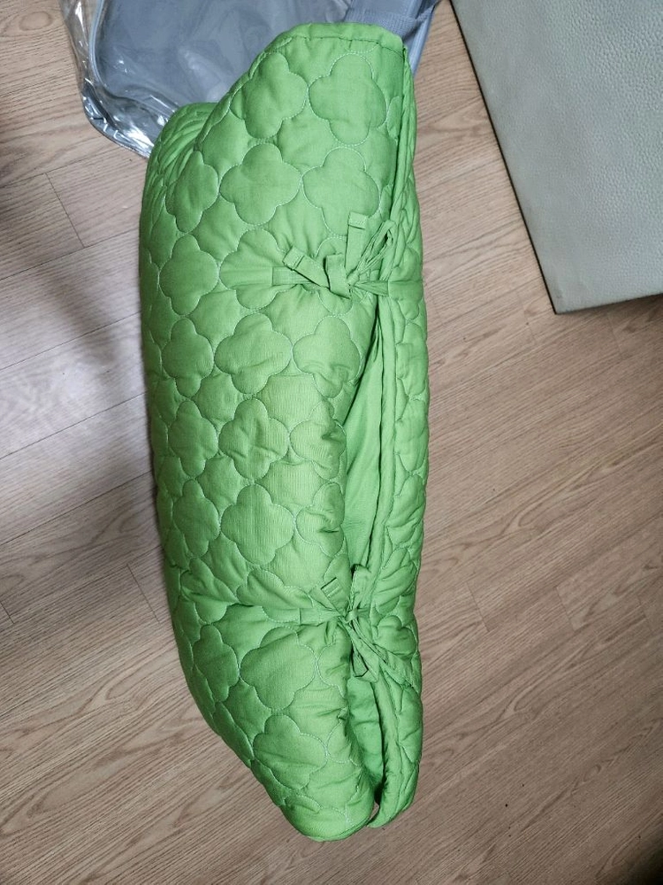 이브자리 어린이집 낮잠이불 이미지