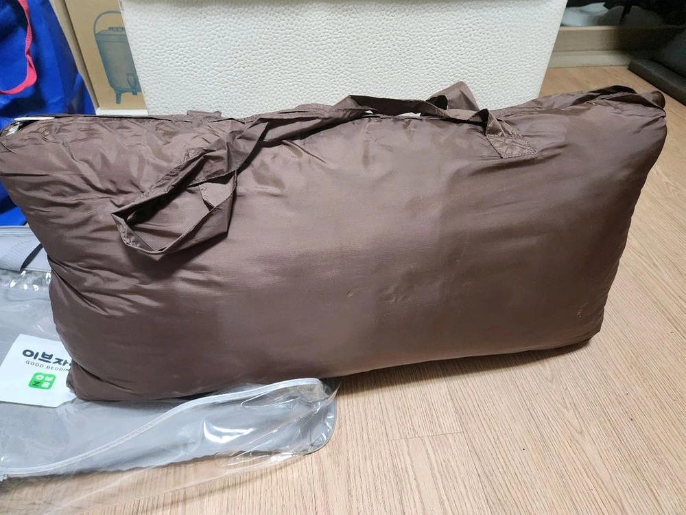 이브자리 어린이집 낮잠이불 이미지