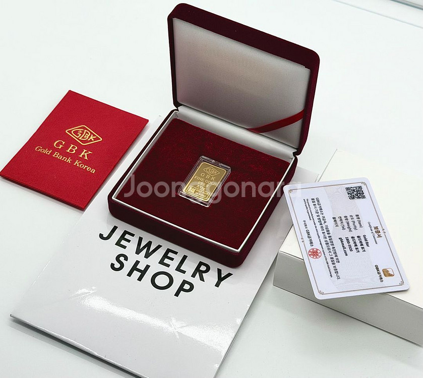 순금 골드바 3종 판매합니다--0