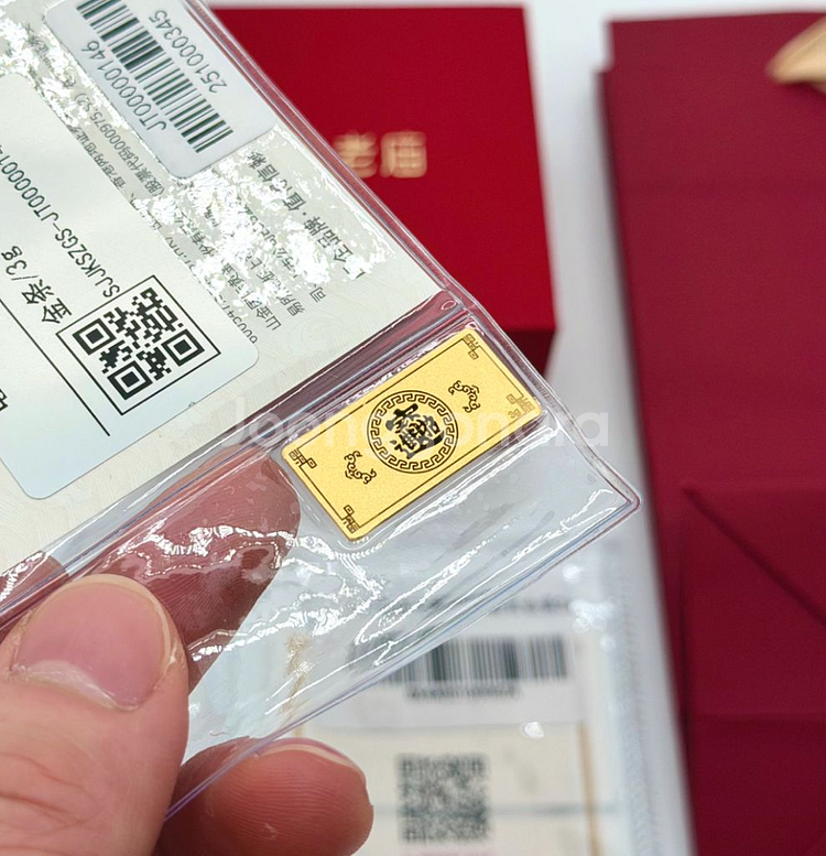 순금 골드바 3종 판매합니다--5