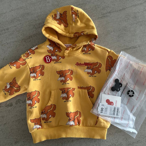 베베드피노 후드티 100