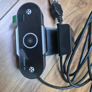 FULL HD 1080p 웹캠 택포