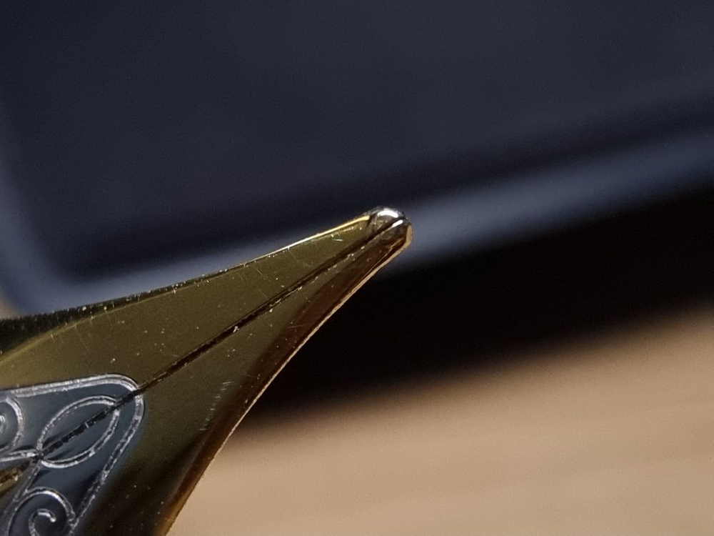 세일러 KOP 만년필 21K B닙 이미지