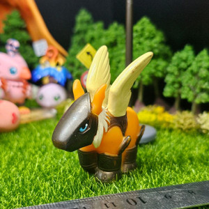 [디지몬] 손가락 인형