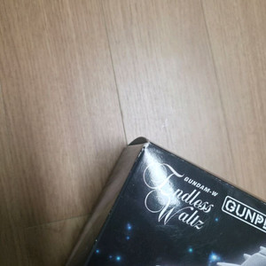 HIRM 윙건담 제로 EW 하이레졸루션모델