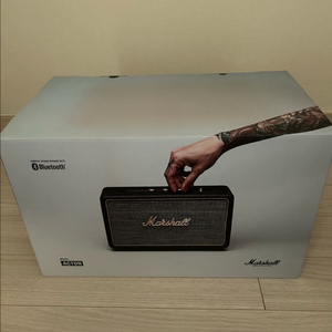 마샬 ACTON 블루투스 스피커