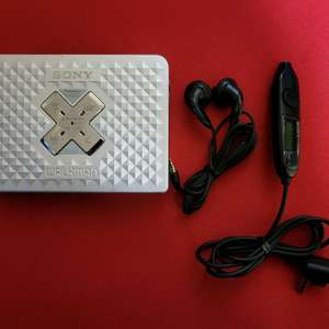 소니워크맨 WM-EX655 깨끗한 풀세트 정상작동품