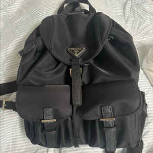 프라다 리나일론 백팩