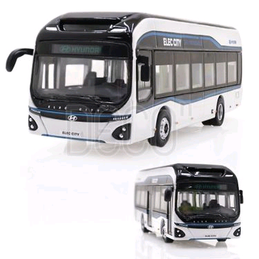 현대 일렉시티 다이캐스트 2종 삽니다. 이미지