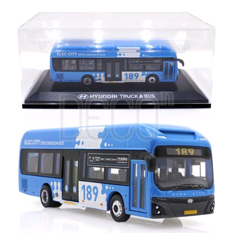 현대 일렉시티 다이캐스트 2종 삽니다. 이미지