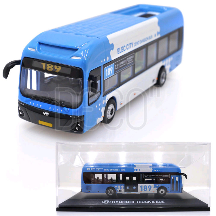 현대 일렉시티 다이캐스트 2종 삽니다. 이미지