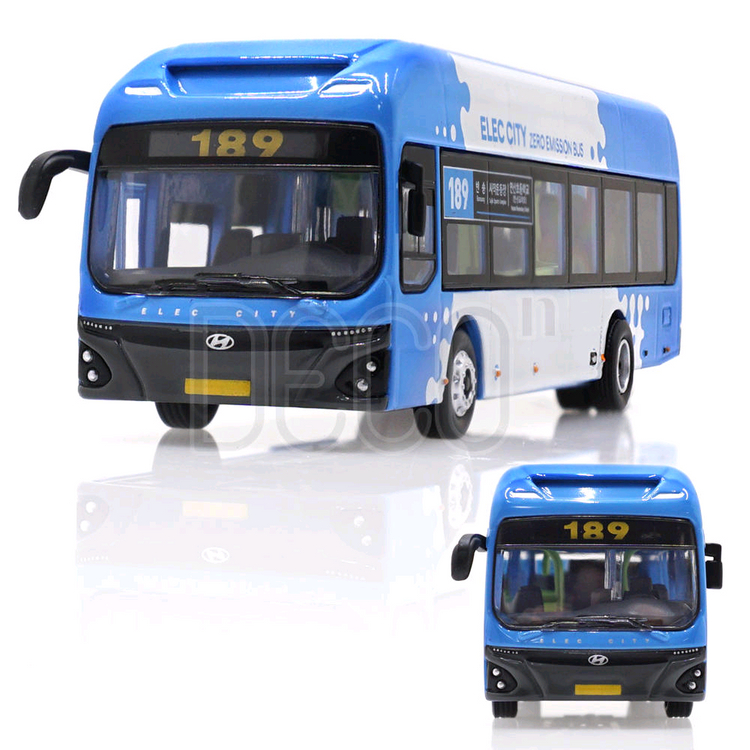 현대 일렉시티 다이캐스트 2종 삽니다. 이미지