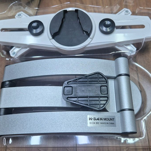 엔산마운트 PAD-TA07 태블릿암 거치대 브라켓 마운트 택포