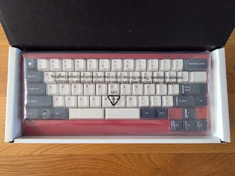 레오폴드 FC650MDS PD 갈축 이미지
