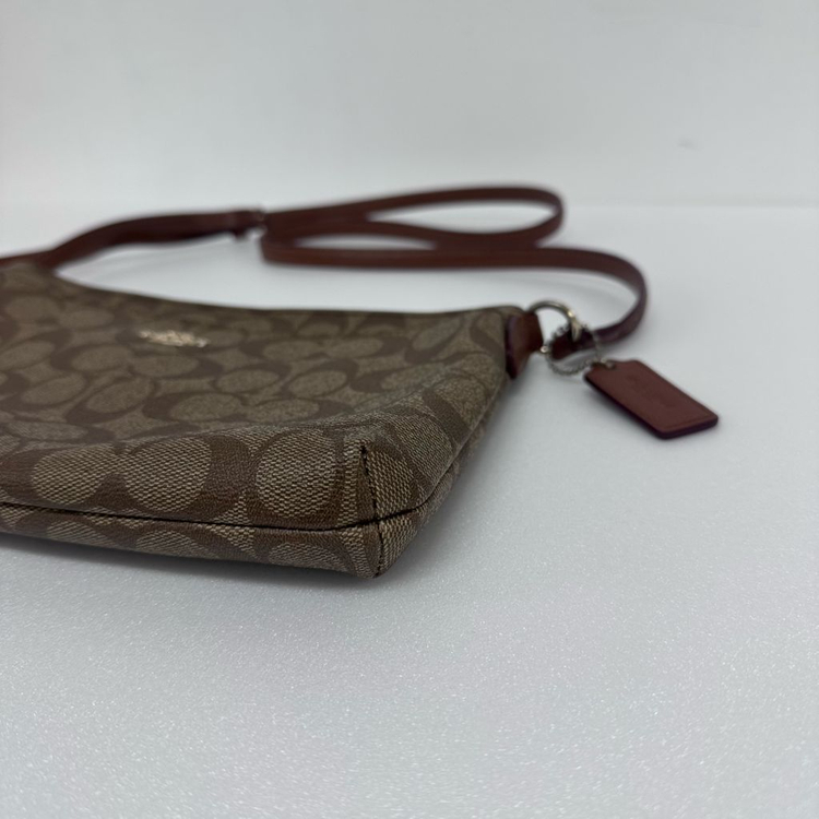 COACH 코치 시그니처 크로스백 숄더백 가방--3