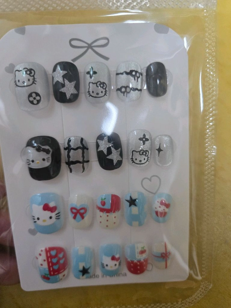 수제네일팁 s 이미지