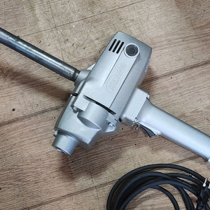 믹서드릴(계양 23미리/ D-23) 시멘트 믹서용 중고 믹서기 팝니다 이미지