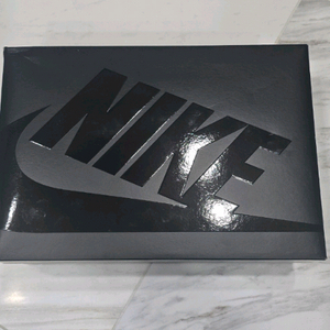 나이키 에어 줌 스피리돈 블랙 앤 시그널 블루 새상품 265 이미지