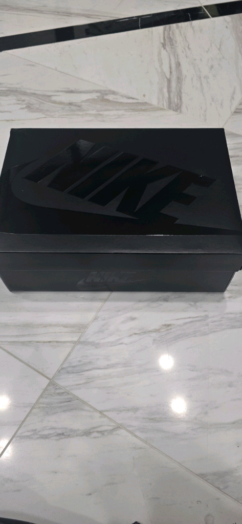 나이키 에어 줌 스피리돈 블랙 앤 시그널 블루 새상품 265 이미지