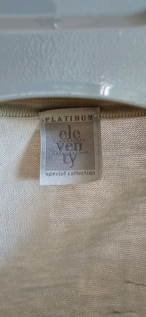 일레븐티 니트셔츠--1