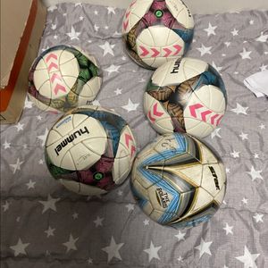 축구공 6개 세트