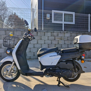 혼다벤리110/18년식/9천키로/135만원 이미지