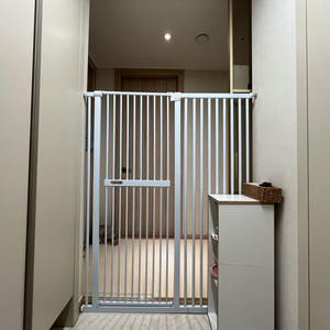 딩동펫 방묘문 안전문 중문용 (높이150cm/가로118~125cm)