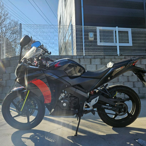 혼다CBR125/17년식/1만키로/150만원/신차급차량 이미지
